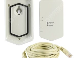 KIT DE MONTAJE EN PUERTA PARA PANEL