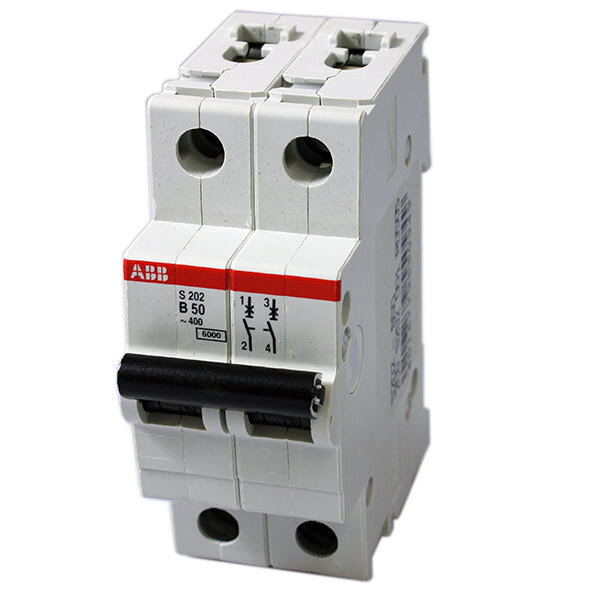 ABB INTERRUPTORES RIEL DIN - 2CDS252001R0024