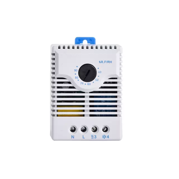 HIGROSTATO ELECTROMECANICO RANGO 35% - 90% HR MODEL MFR 012.