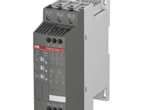 SOFT STARTER PSR25-600-70
