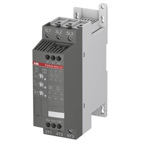 SOFT STARTER PSR25-600-70