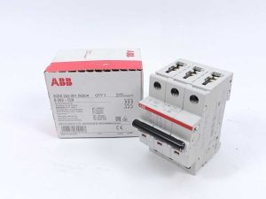 ABB INTERRUPTORES RIEL DIN - 2CDS253001R0204