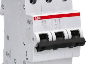 ABB INTERRUPTORES RIEL DIN - 2CDS253001R0824