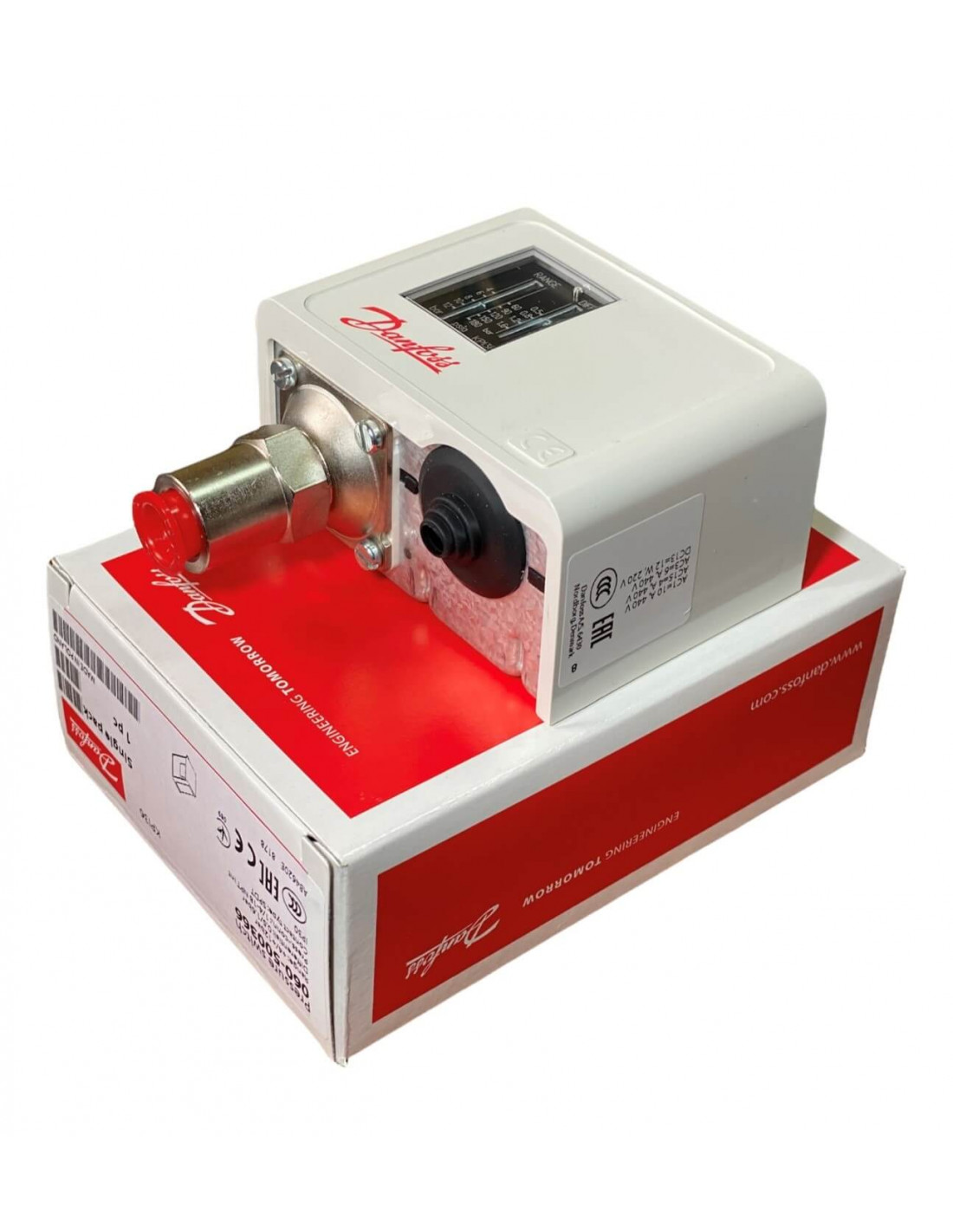 DANFOSS PRESOSTATO - 060-500366