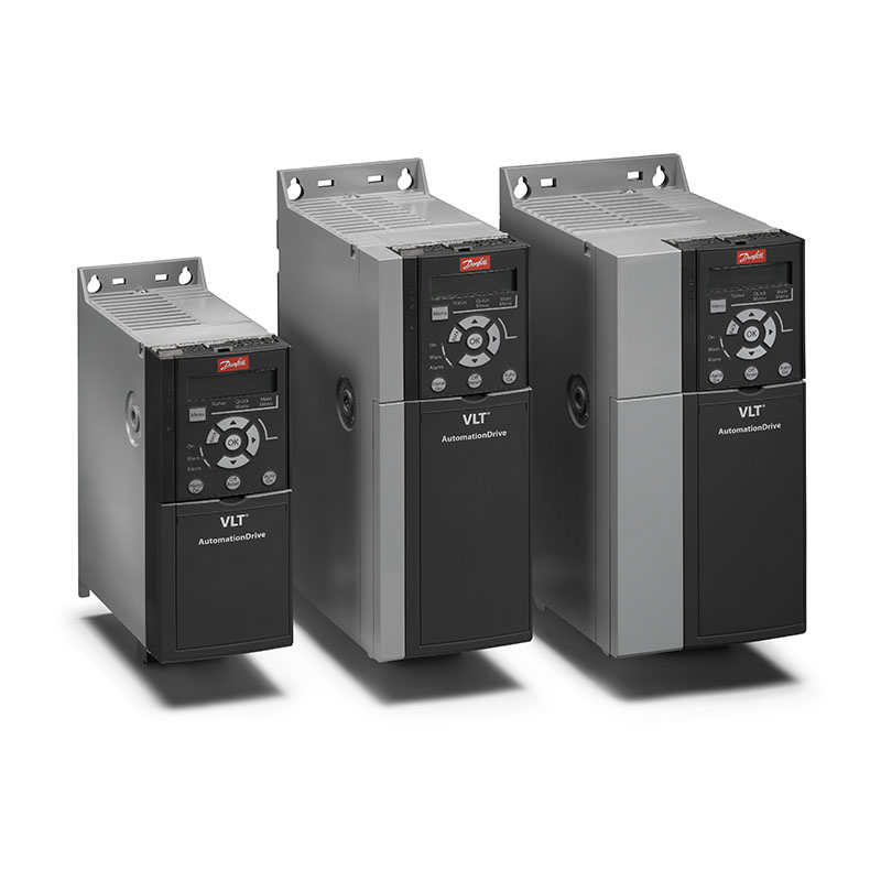 DANFOSS VARIADOR FC-101 - DF131L9792