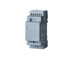 MODULO DE AMPLIACION LOGO! DM8 4IN/4OUT RELE 5A, 12-24V | 230V