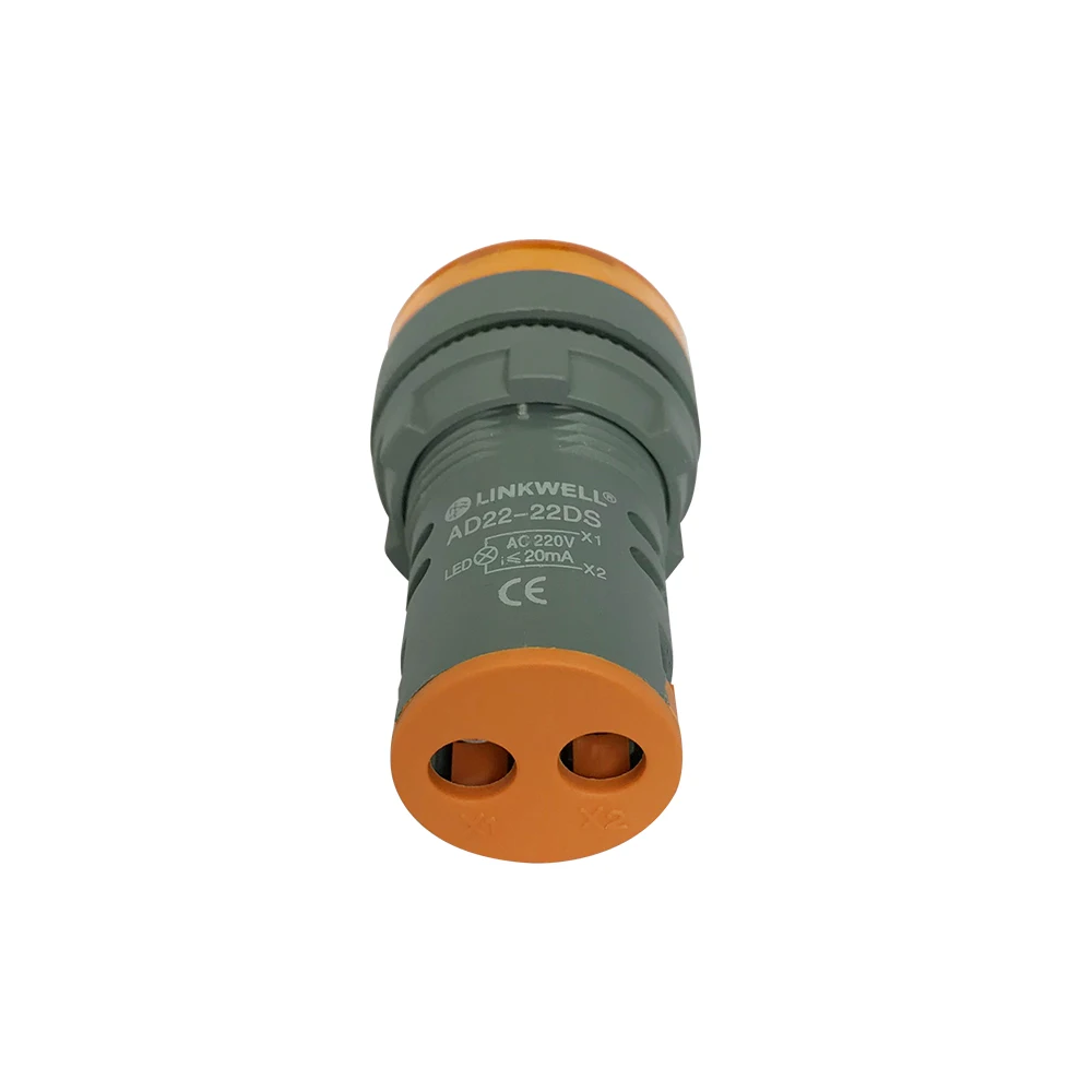 LINKWELL MANDO Y SEÑALIZACIÓN - AD22-22DS-G31-AC220V