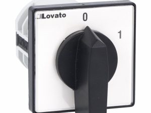 LOVATO MANDO Y SEÑALIZACIÓN - 7GN12D91U