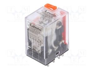 LOVATO MINI RELES AUXILIARES - HR604CA230