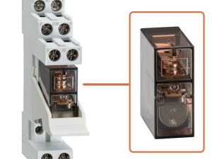 LOVATO MINI RELES AUXILIARES - HR6XS41