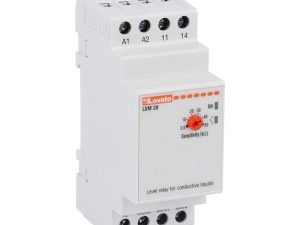 LOVATO RELE ELECTRÓNICO DE NIVEL DE LÍQUIDOS - LVM20A240
