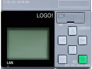 SIEMENS AUTOMATIZACIÓN MODULO LOGO - 6ED1052-1MD08-0BA1