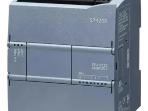 SIEMENS AUTOMATIZACIÓN SIMATIC S7-1200 - 6ES7212-1BE40-0XB0