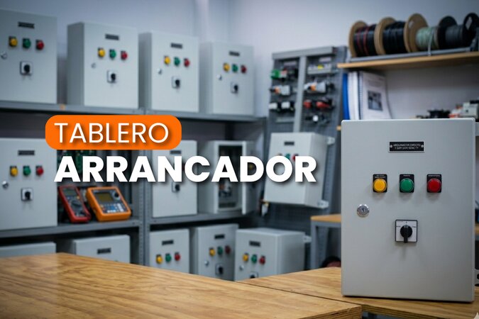 Tablero Arrancador