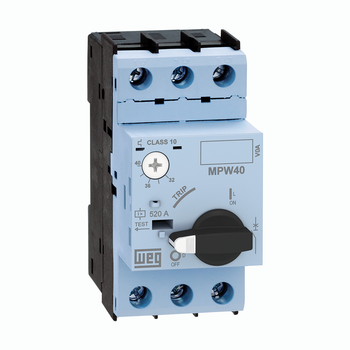 WEG GUARDAMOTOR MPW40 - 12428112