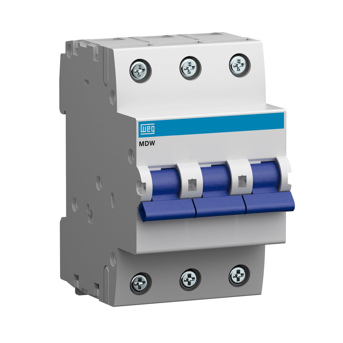WEG INTERRUPTOR TERMOMAGNETICO MDSWS - 14449620