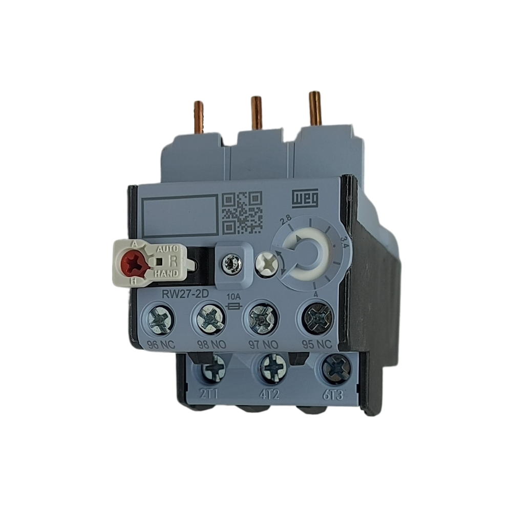 WEG RELE TÉRMICO RW27 - 12140447